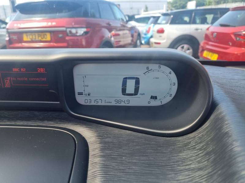 Citroen C3 Picasso Picasso 1.6 Bluehdi Platinum Euro 6 White #14