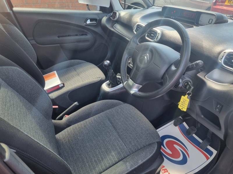 Citroen C3 Picasso Picasso 1.6 Bluehdi Platinum Euro 6 White #13