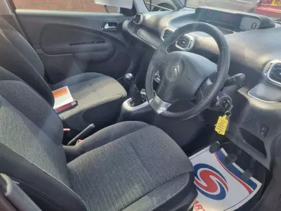 Citroen C3 Picasso Picasso 1.6 Bluehdi Edition Euro 6 Silver #13