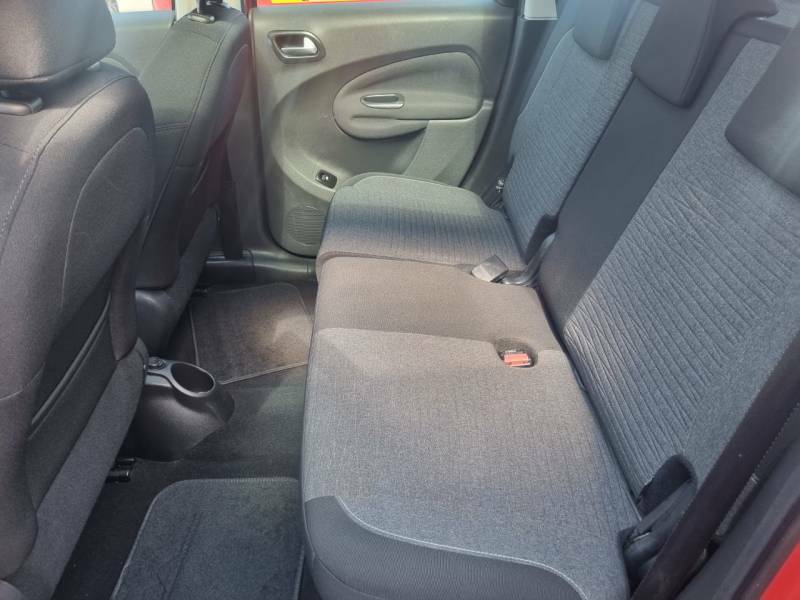 Citroen C3 Picasso Picasso 1.6 Bluehdi Platinum Euro 6 White #17