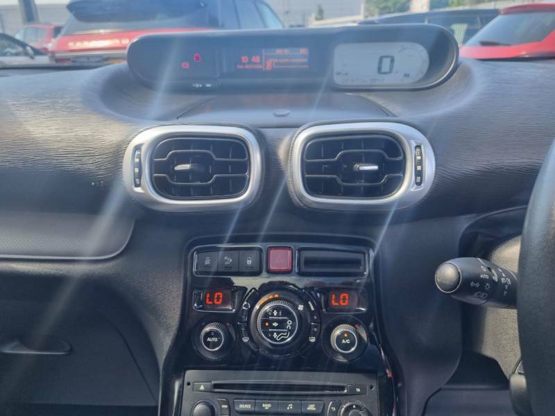 Citroen C3 Picasso Picasso 1.6 Bluehdi Platinum Euro 6 White #15