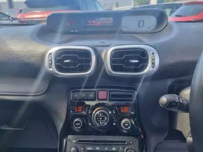Citroen C3 Picasso Picasso 1.6 Bluehdi Edition Euro 6 Silver #15
