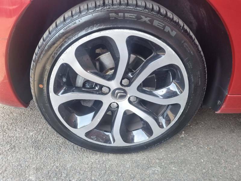 Citroen C3 Picasso Picasso 1.6 Bluehdi Platinum Euro 6 White #19