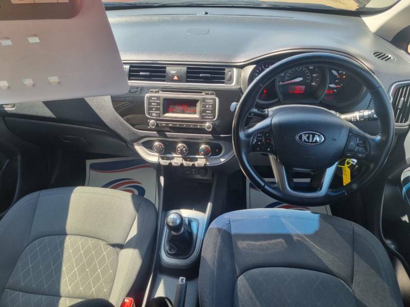 Kia RIO 1.25 Sr7 - 2016 16 Black #3