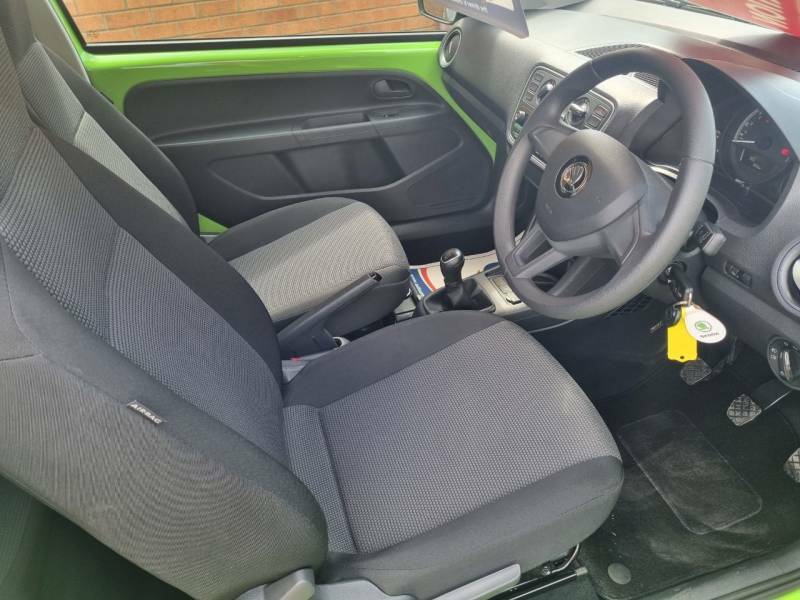 Skoda Citigo 1.0 Mpi Colour Edition - 2018 18 Green #2