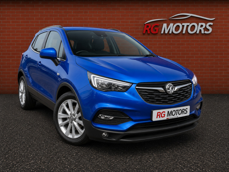 Vauxhall Grandland X 1.2 Turbo Se Blue