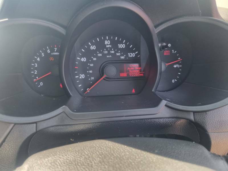 Kia Picanto 1.0 1 Air Silver #12