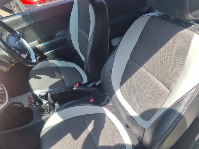 Kia Picanto 1.0 1 Air Silver #8