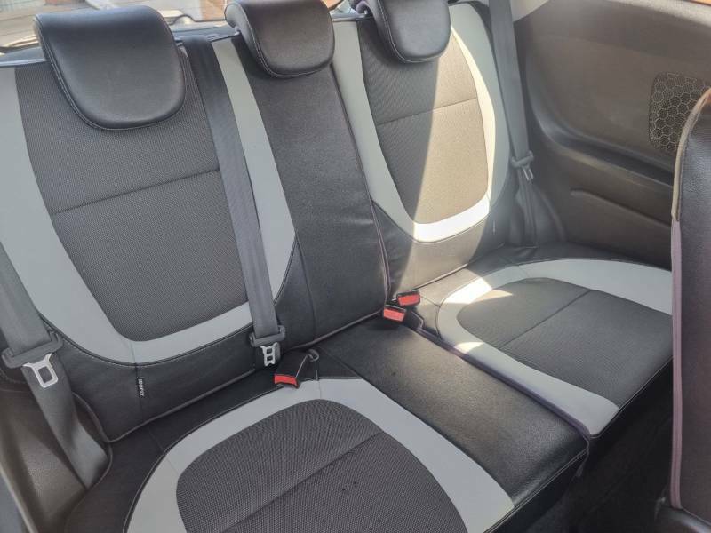 Kia Picanto 1.25 Halo Ecodynamics Beige #6