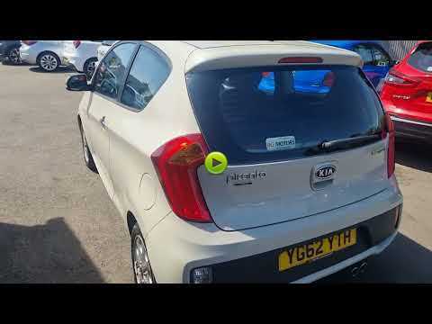 Kia Picanto 1.0 1 Air Silver #17