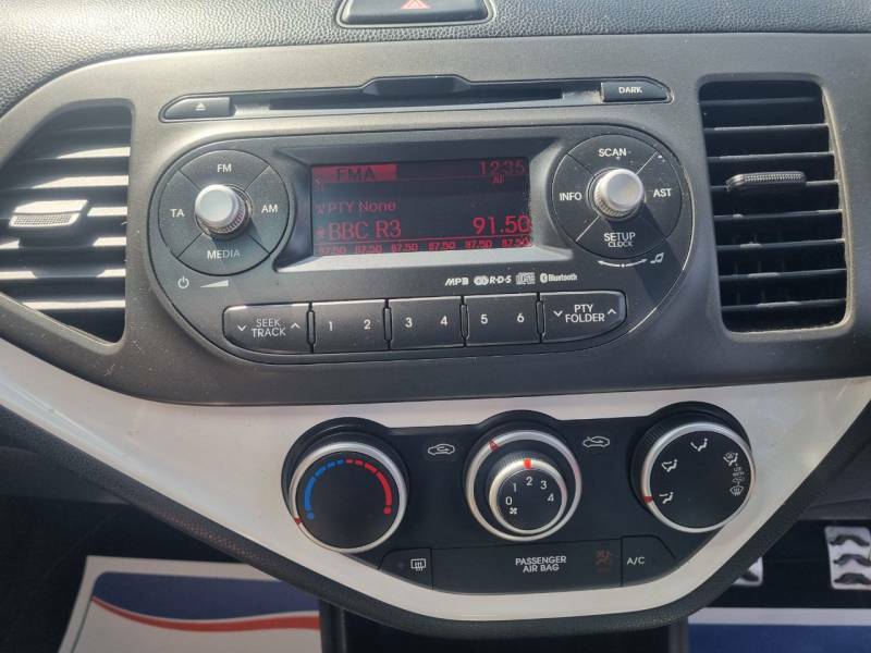 Kia Picanto 1.25 Halo Ecodynamics Beige #4