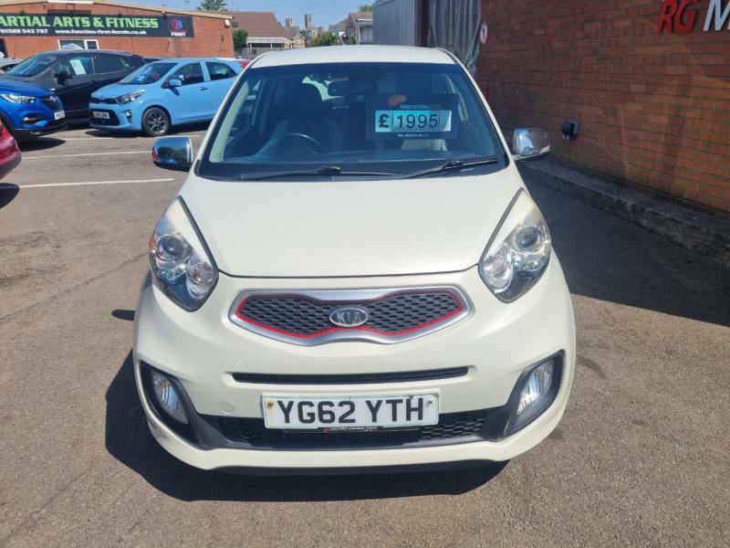 Kia Picanto 1.0 1 Air Silver #15