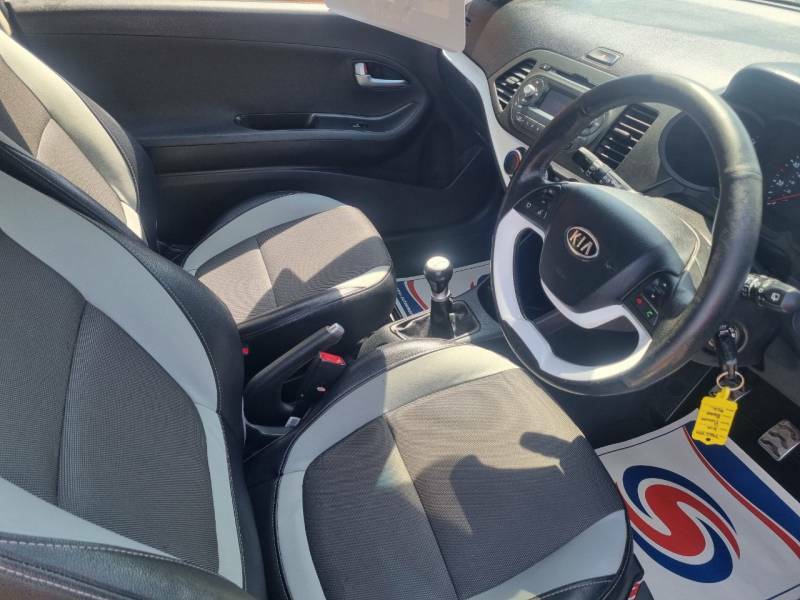Kia Picanto 1.25 Halo Ecodynamics Beige #2