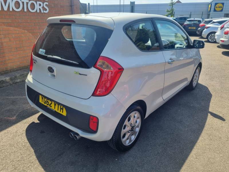 Kia Picanto 1.25 Halo Ecodynamics Beige #5