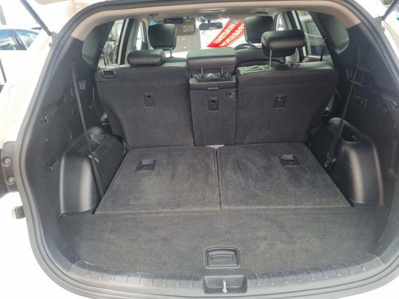 Hyundai Santa Fe  Black #13
