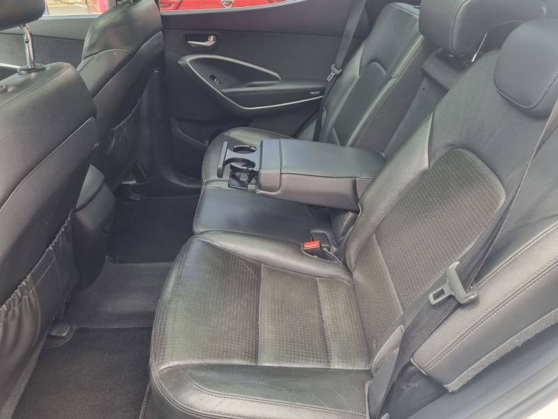 Hyundai Santa Fe  Black #14