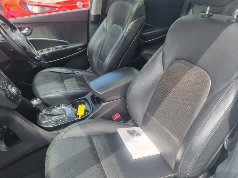 Hyundai Santa Fe  Black #15