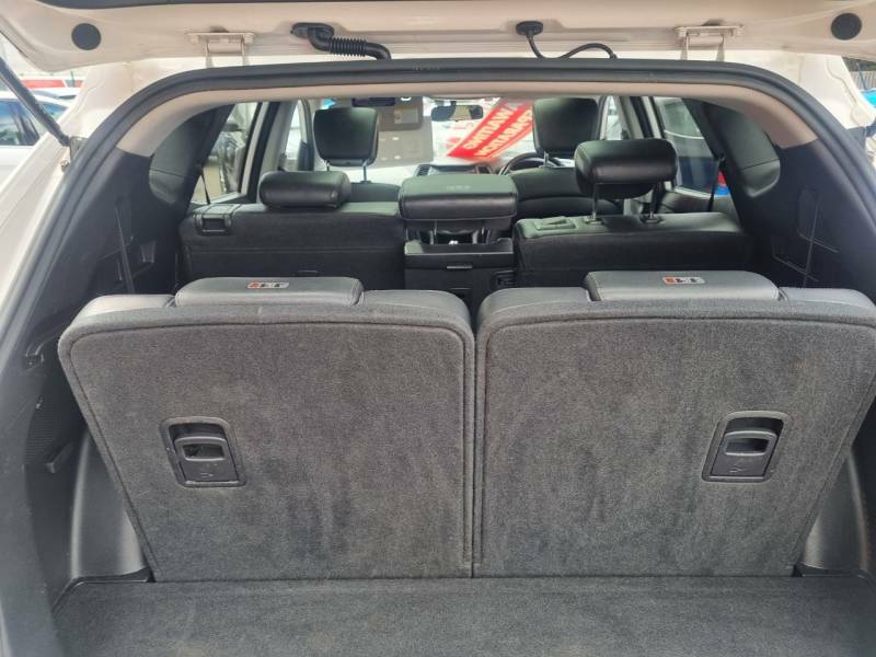 Hyundai Santa Fe  Black #12