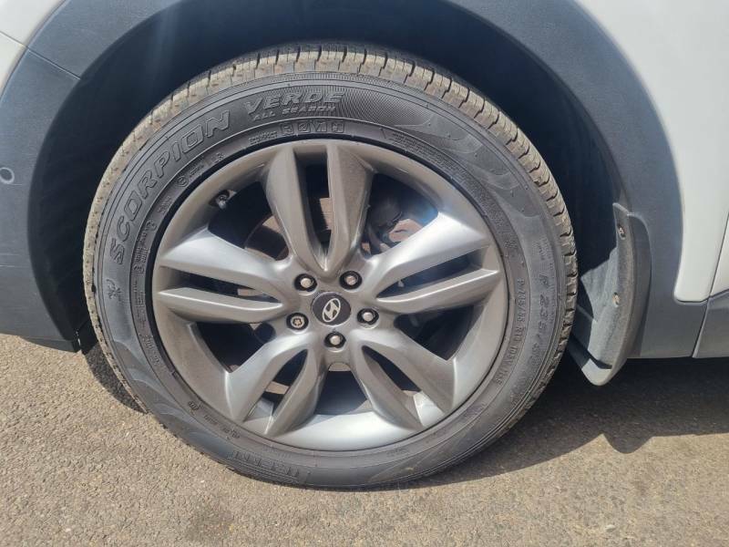 Hyundai Santa Fe  Black #16