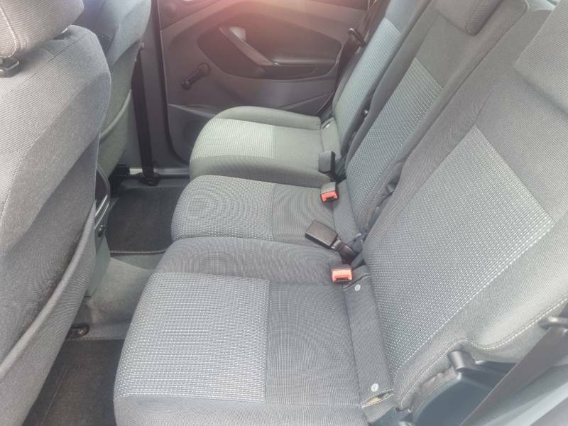 Ford C-Max C-max 1.6 Tdci Zetec Mpv 115 Ps Blue #19