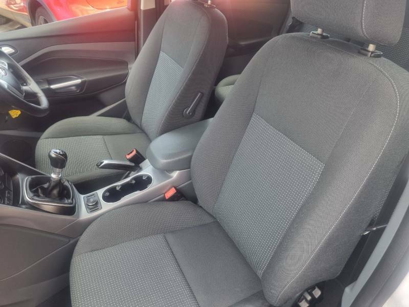 Ford C-Max C-max 1.6 Tdci Zetec Mpv 115 Ps Blue #11