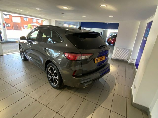 Ford Kuga Duratec St-line X Edition Grey #6