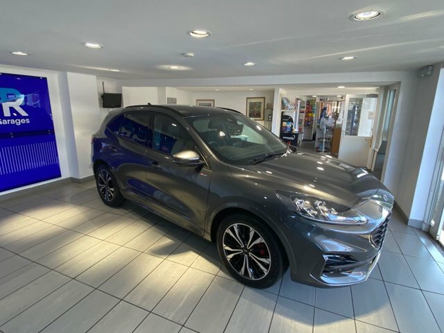 Ford Kuga Duratec St-line X Edition Grey #2