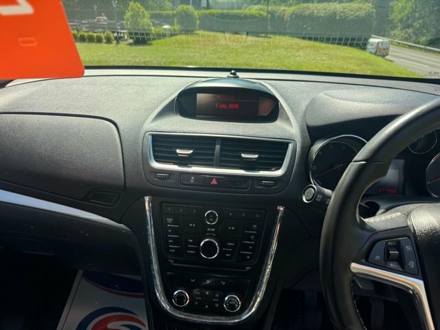 Vauxhall Mokka 1.4T Se Suv 4Wd 140 Ps Blue #12