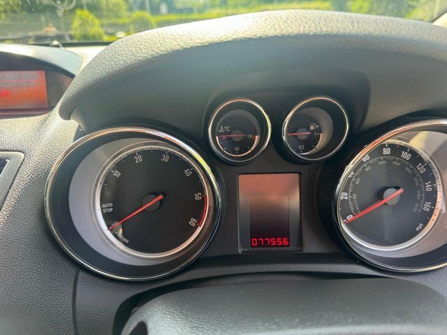 Vauxhall Mokka 1.4T Se Suv 4Wd 140 Ps Blue #8