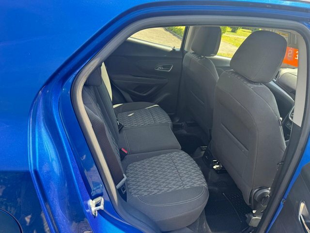Vauxhall Mokka 1.4T Se Suv 4Wd 140 Ps Blue #10
