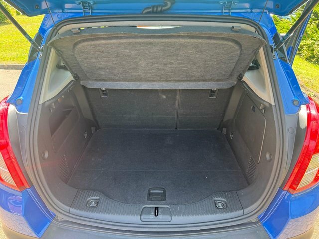 Vauxhall Mokka 1.4T Se Suv 4Wd 140 Ps Blue #13