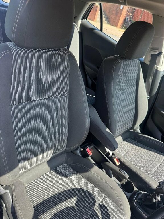 Vauxhall Mokka 1.4T Se Suv 4Wd 140 Ps Blue #9