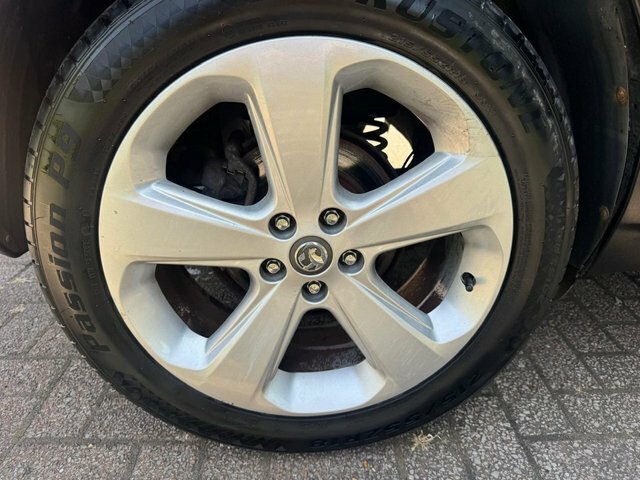 Vauxhall Mokka 1.4T Se Suv 4Wd 140 Ps Blue #14