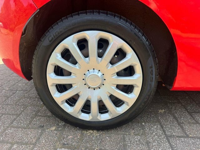 Ford Fiesta 2011 Ford Fiestanbsp1.25 Edge 10 Full Servic Blue #13