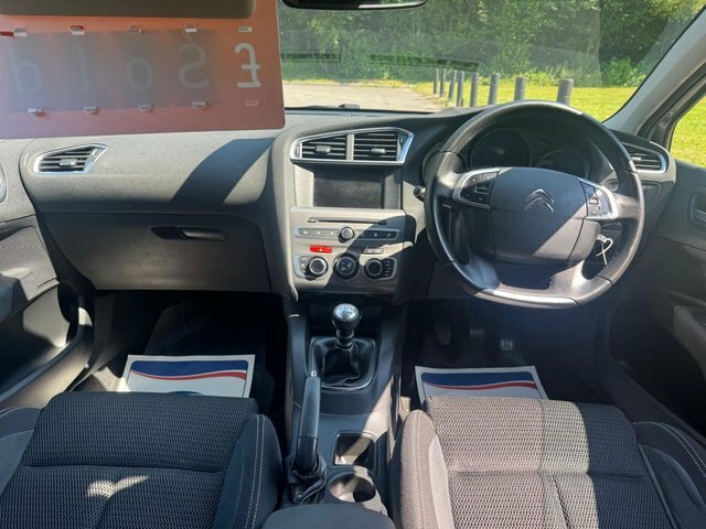 Citroen C4 Grand C4 Picasso 1.6 Bluehdi Flair Estate Grey #10