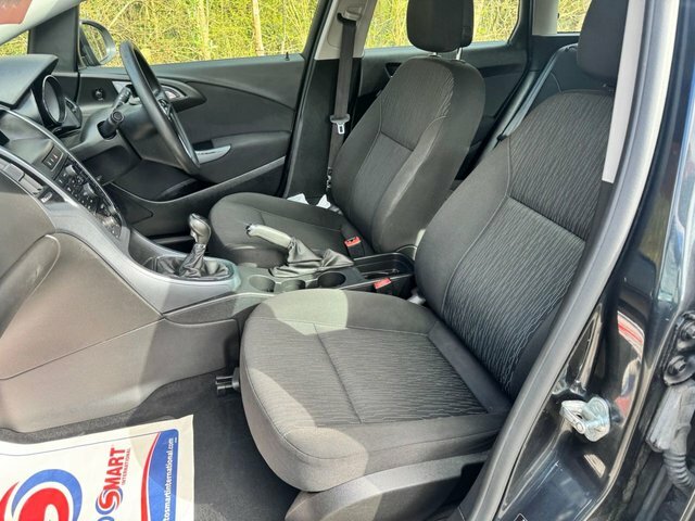 Vauxhall Astra Tech Line Blue #12