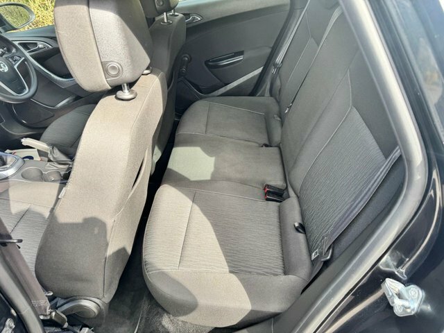 Vauxhall Astra Tech Line Blue #13