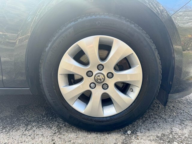Vauxhall Astra Tech Line Blue #16