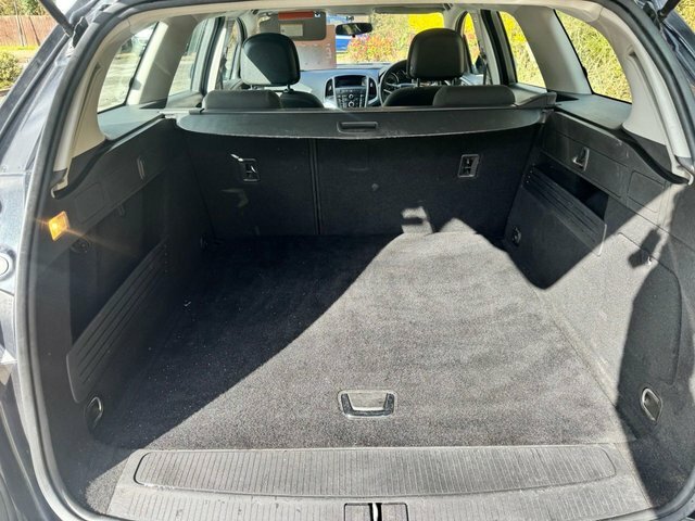 Vauxhall Astra Tech Line Blue #14