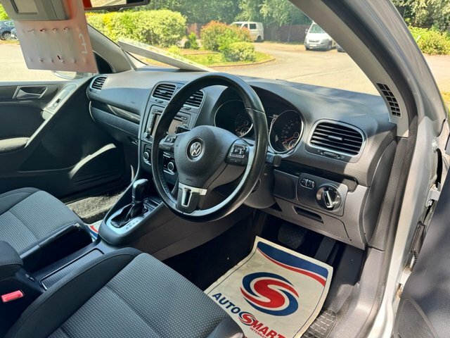 Volkswagen Golf S Silver #10