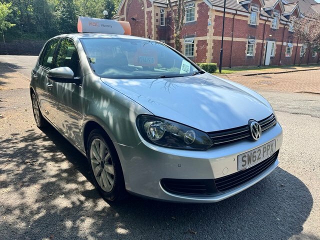 Volkswagen Golf S Silver #6