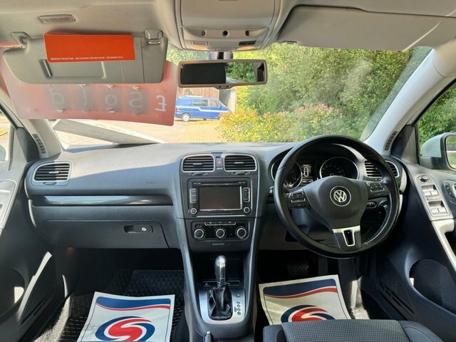Volkswagen Golf S Silver #12