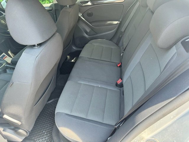 Volkswagen Golf S Silver #13