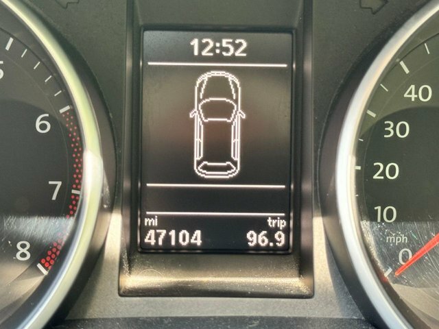 Volkswagen Golf S Silver #16