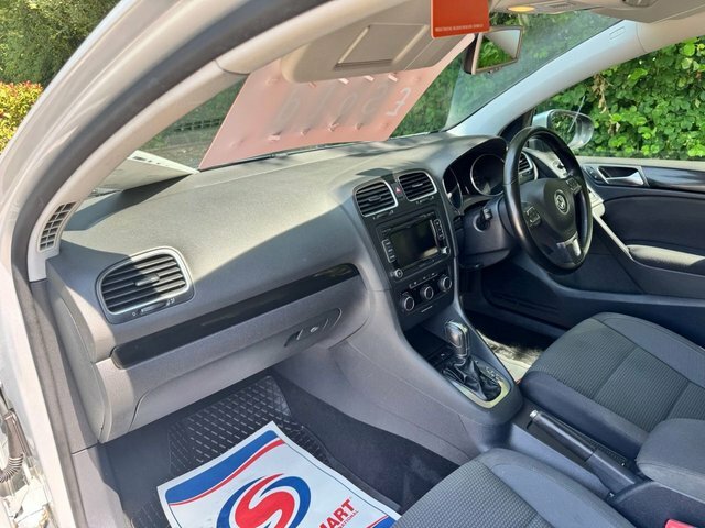 Volkswagen Golf S Silver #11