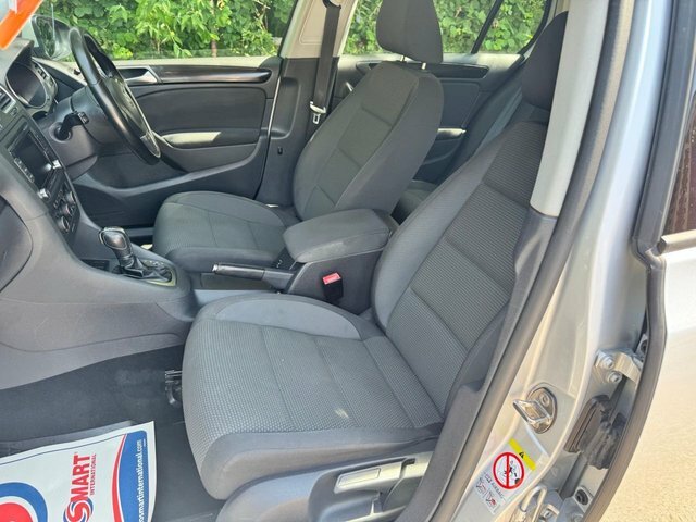 Volkswagen Golf S Silver #14