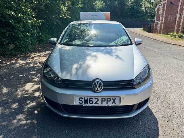 Volkswagen Golf S Silver #7