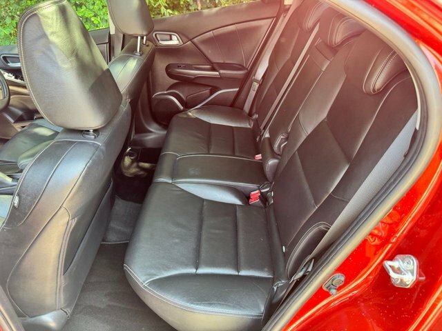 Honda Civic Hatchback Silver #14