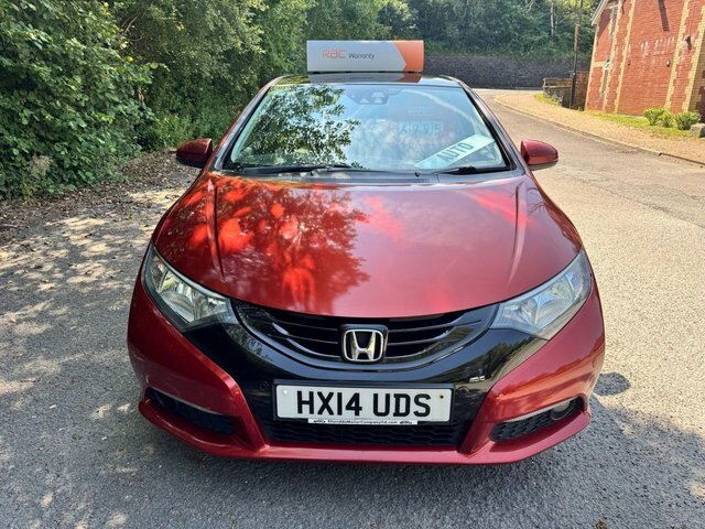 Honda Civic Hatchback Silver #7
