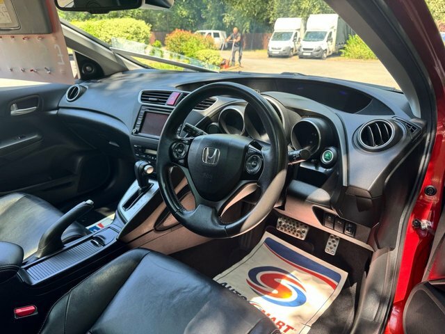 Honda Civic Hatchback Silver #11